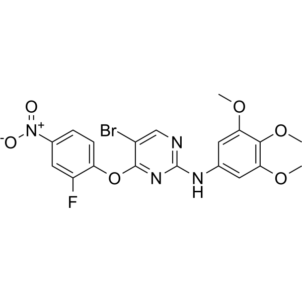 ULK1-IN-2 Chemical Structure