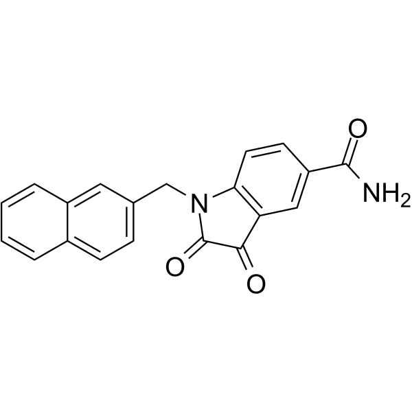 SARS-CoV-2-IN-18 Chemical Structure