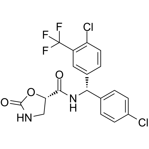 Nav1.8-IN-2 Chemical Structure