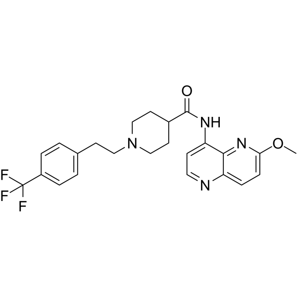 844-TFM Chemical Structure
