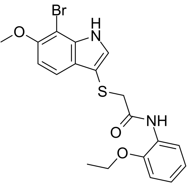 RSV/IAV-IN-3 Chemical Structure