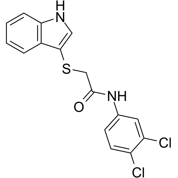 RSV-IN-3 Chemical Structure
