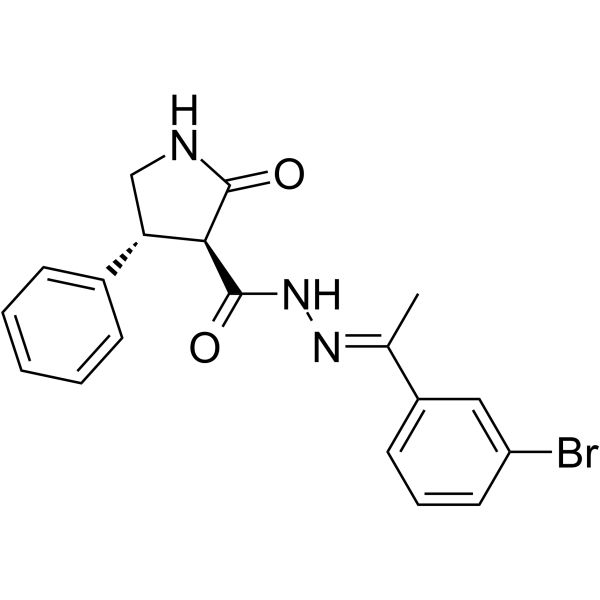 AC-264613 Chemical Structure