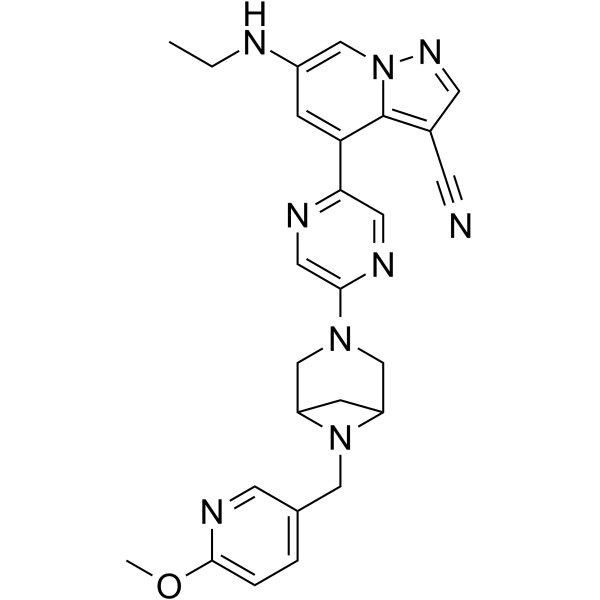 RET-IN-9 Chemical Structure