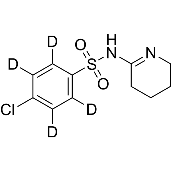 Nor-W-18-d<sub>4</sub> Chemical Structure