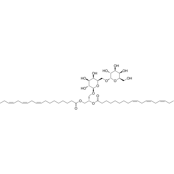 DGDG Chemical Structure