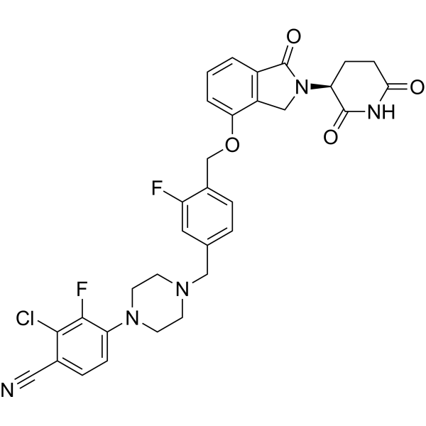 Cereblon inhibitor 1