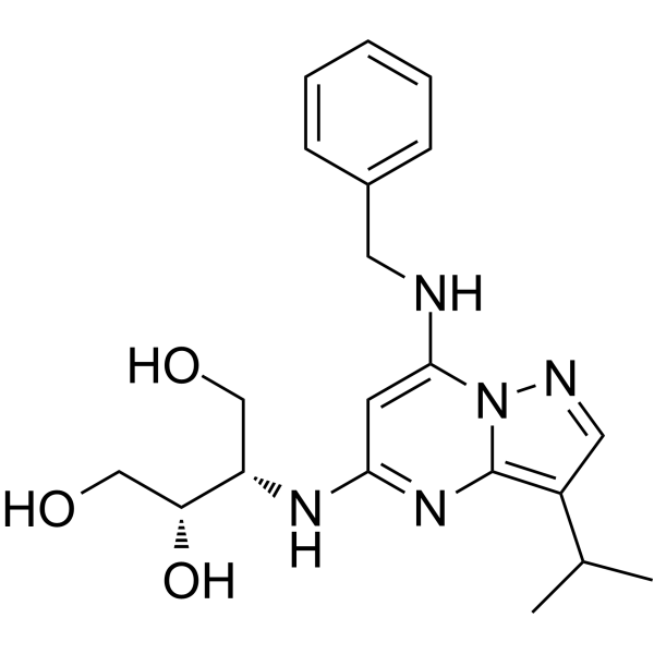 BS-194 Chemical Structure