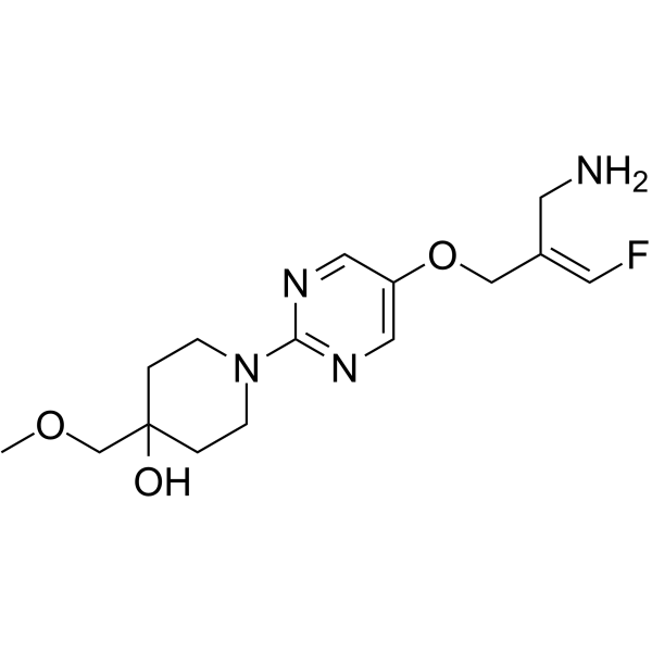 SSAO inhibitor-<em>3</em>