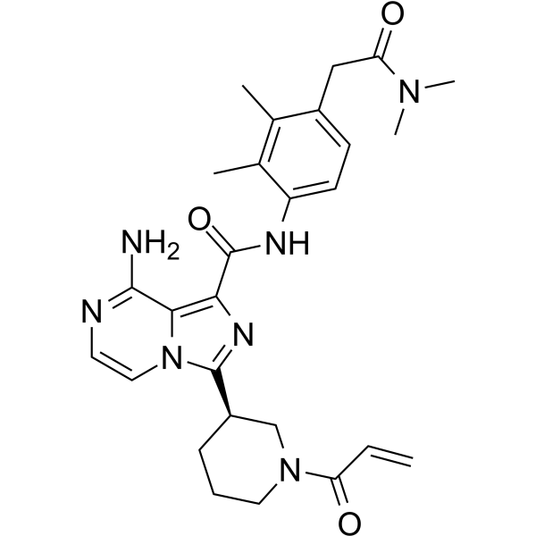 HER2-IN-5 Chemical Structure