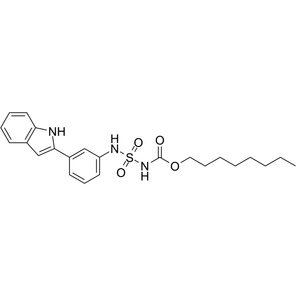 ALOX15-IN-2 Chemical Structure