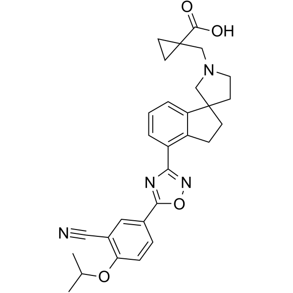 S1PR1 agonist 1