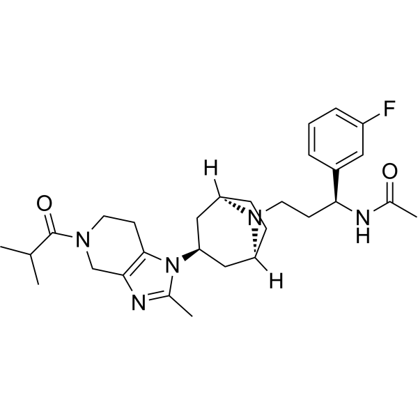 PF-232798 Chemical Structure