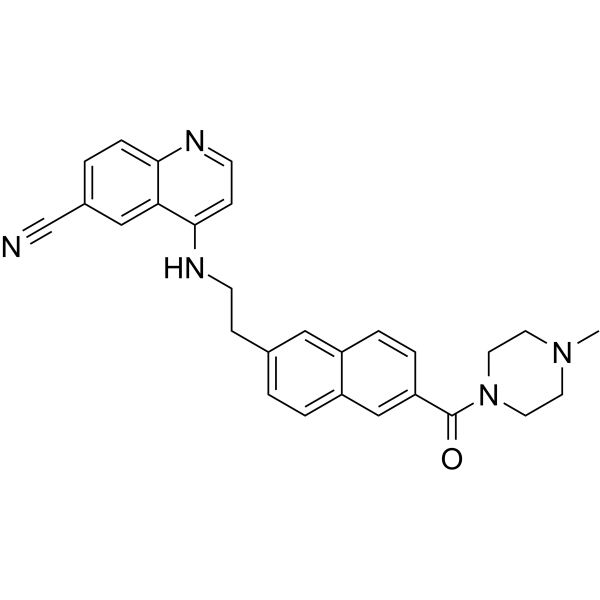Senexin C Chemical Structure