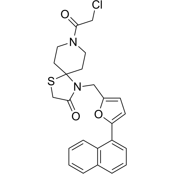 ZL-Pin13 Chemical Structure