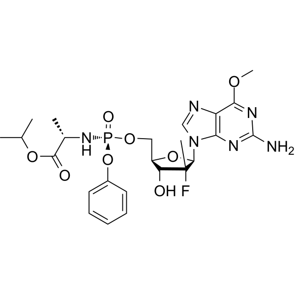 PSI-353661 Chemical Structure