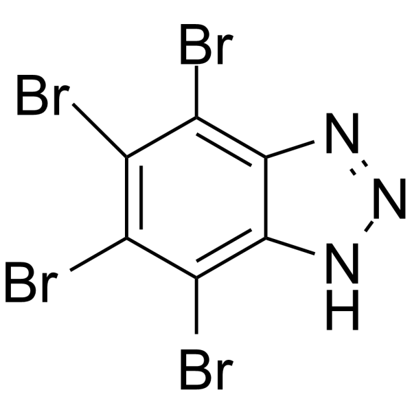 TBB Chemical Structure