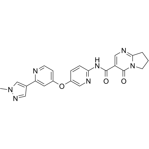 CSF1R-IN-5 Chemical Structure