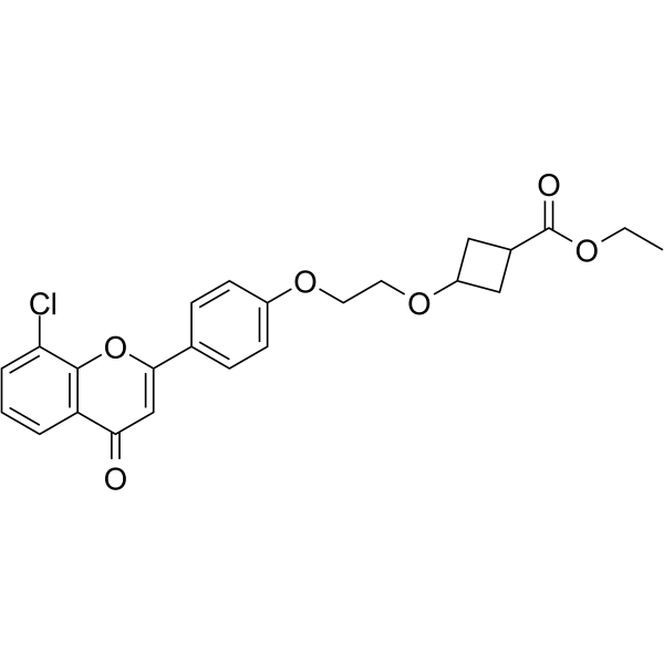 HBV-IN-15 Chemical Structure