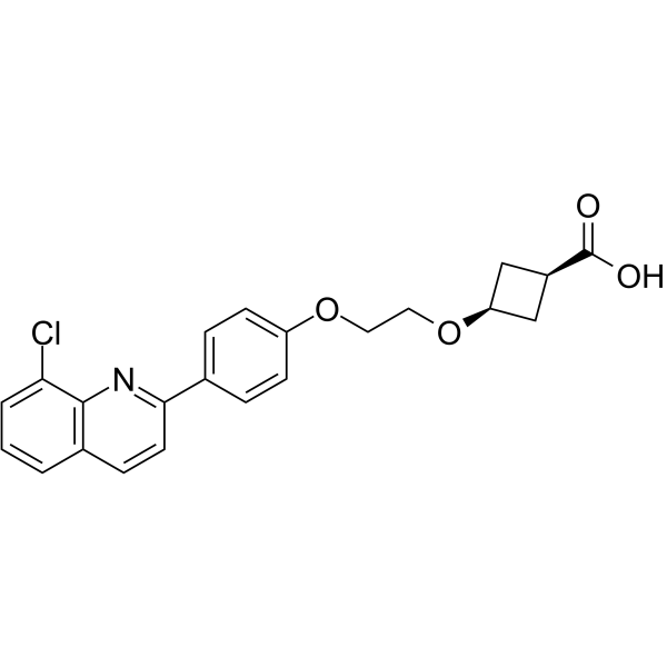 HBV-IN-16 Chemical Structure