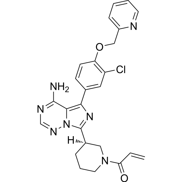 EGFR-IN-35 Chemical Structure
