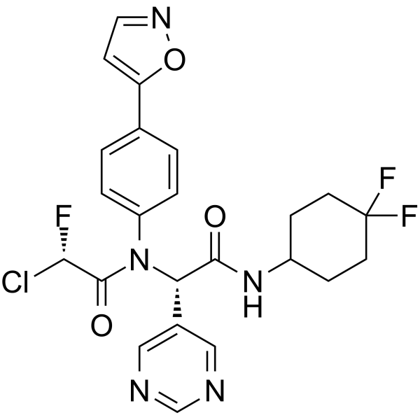 INSCoV-614(1B) Chemical Structure