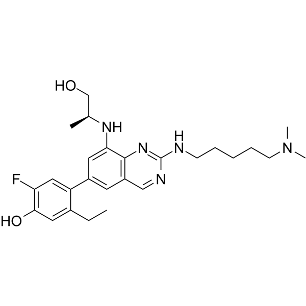 JAK-IN-19 Chemical Structure