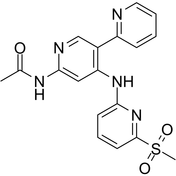 TYK2-IN-11 Chemical Structure