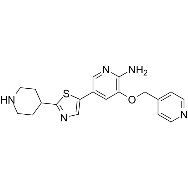 HPK1-IN-26 Chemical Structure