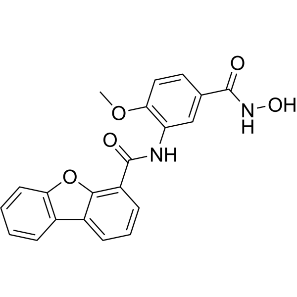 HDAC8-IN-2 Chemical Structure