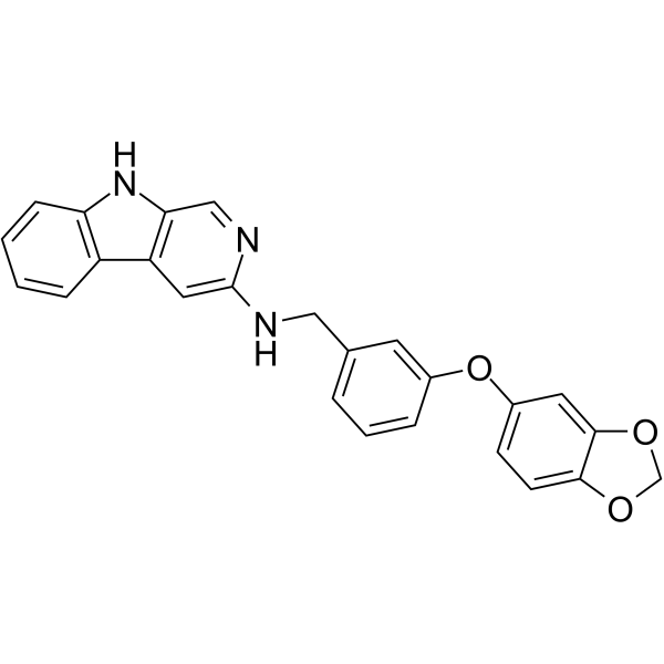 αβ-Tubulin-IN-1 Chemical Structure
