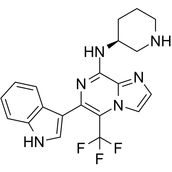 CDK7-IN-12 Chemical Structure