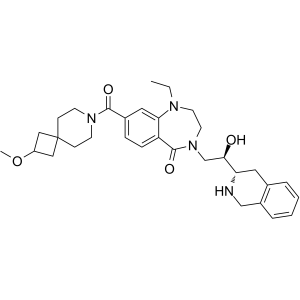 PRMT5-IN-18 Chemical Structure