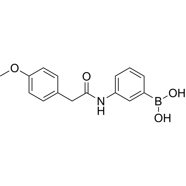 NLRP3/AIM2-IN-1 Chemical Structure