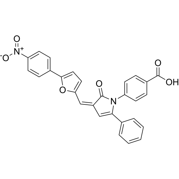 4E1RCat Chemical Structure