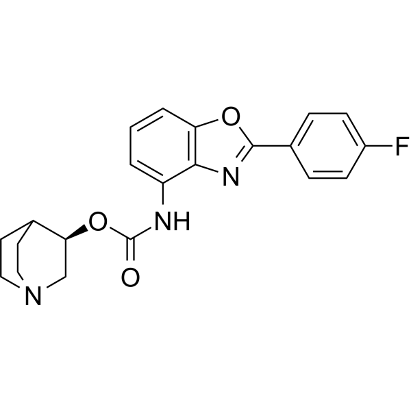 Glucosylceramide synthase-IN-3 Chemical Structure