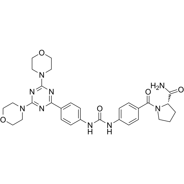 PI3Kα-IN-5 Chemical Structure