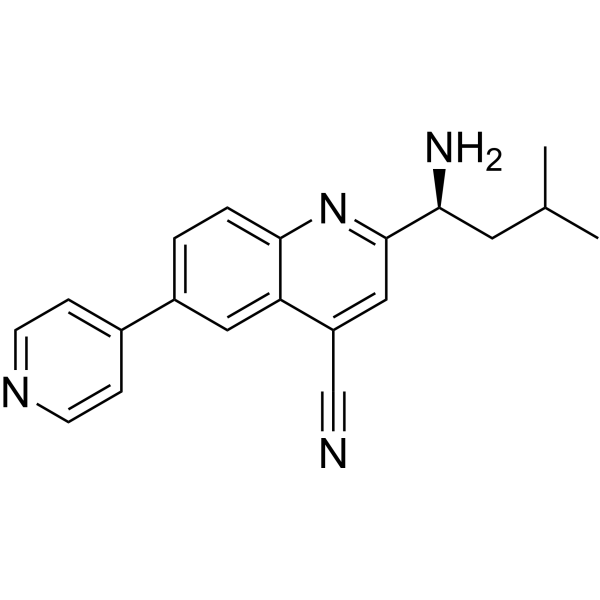 AAK1-IN-2 Chemical Structure