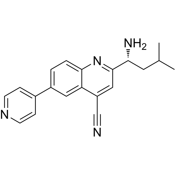 AAK1-IN-3 Chemical Structure