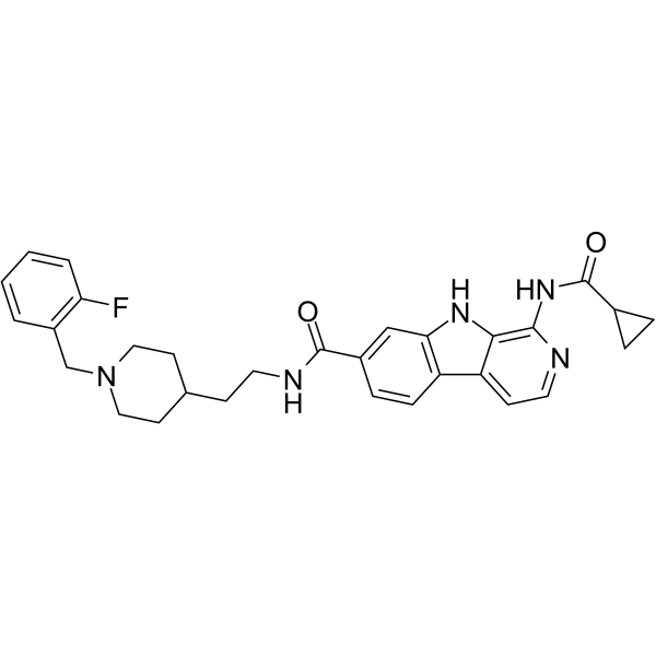 ZLWH-23 Chemical Structure