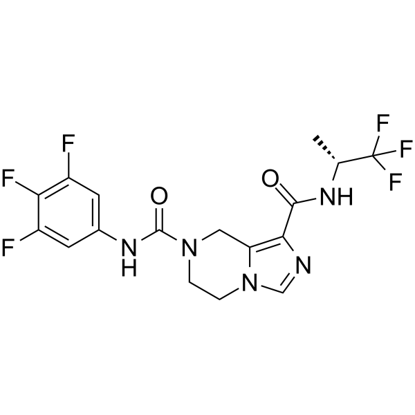 HBV-IN-17 Chemical Structure