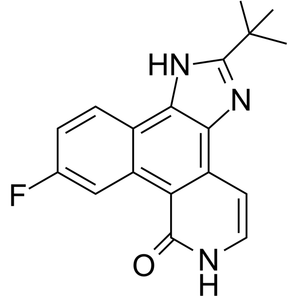 Pyridone 6 Chemical Structure