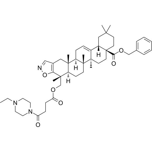 <em>P</em>-gp inhibitor 3