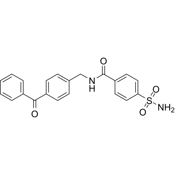 Carbonic anhydrase inhibitor 4