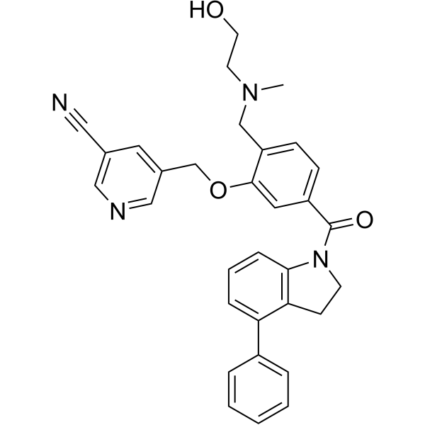 PD-1/PD-L1-IN-15 Chemical Structure
