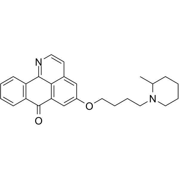 AChE-IN-7 Chemical Structure
