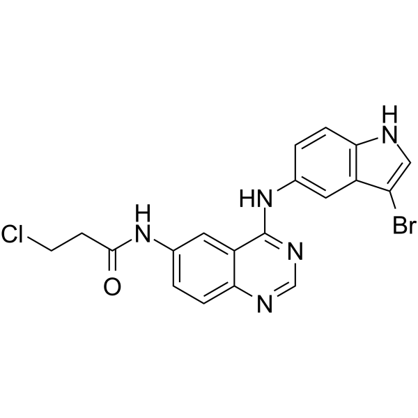 pan-HER-IN-2 Chemical Structure