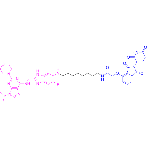 PP-C8 Chemical Structure