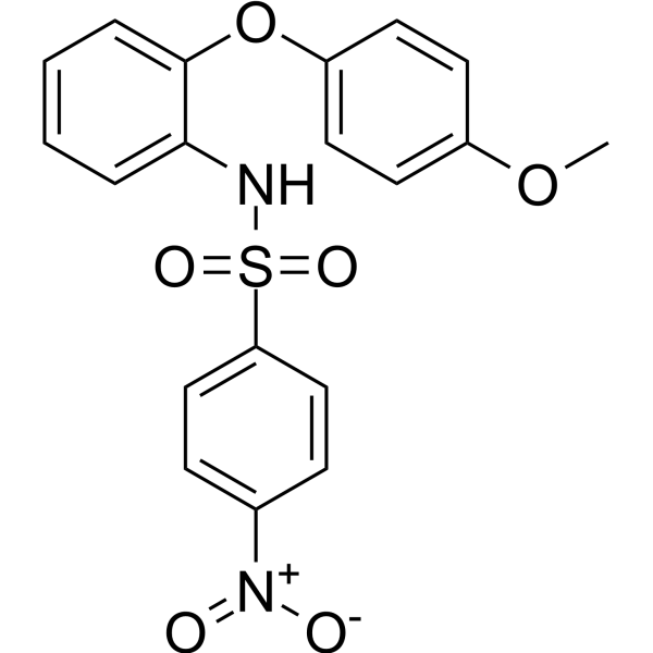 ERRα antagonist-2 Chemical Structure