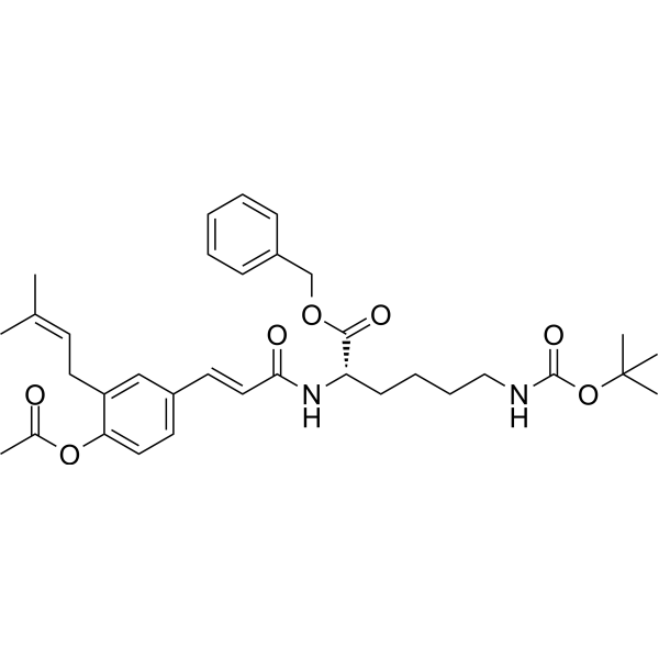 AKR1C3-IN-5 Chemical Structure